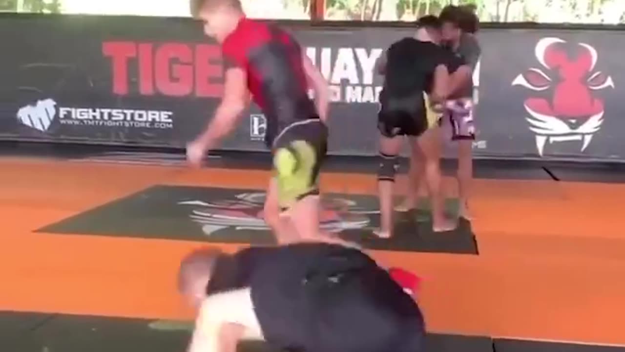 Grappling