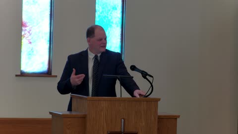 February 1 2026 - Lord's Day AM