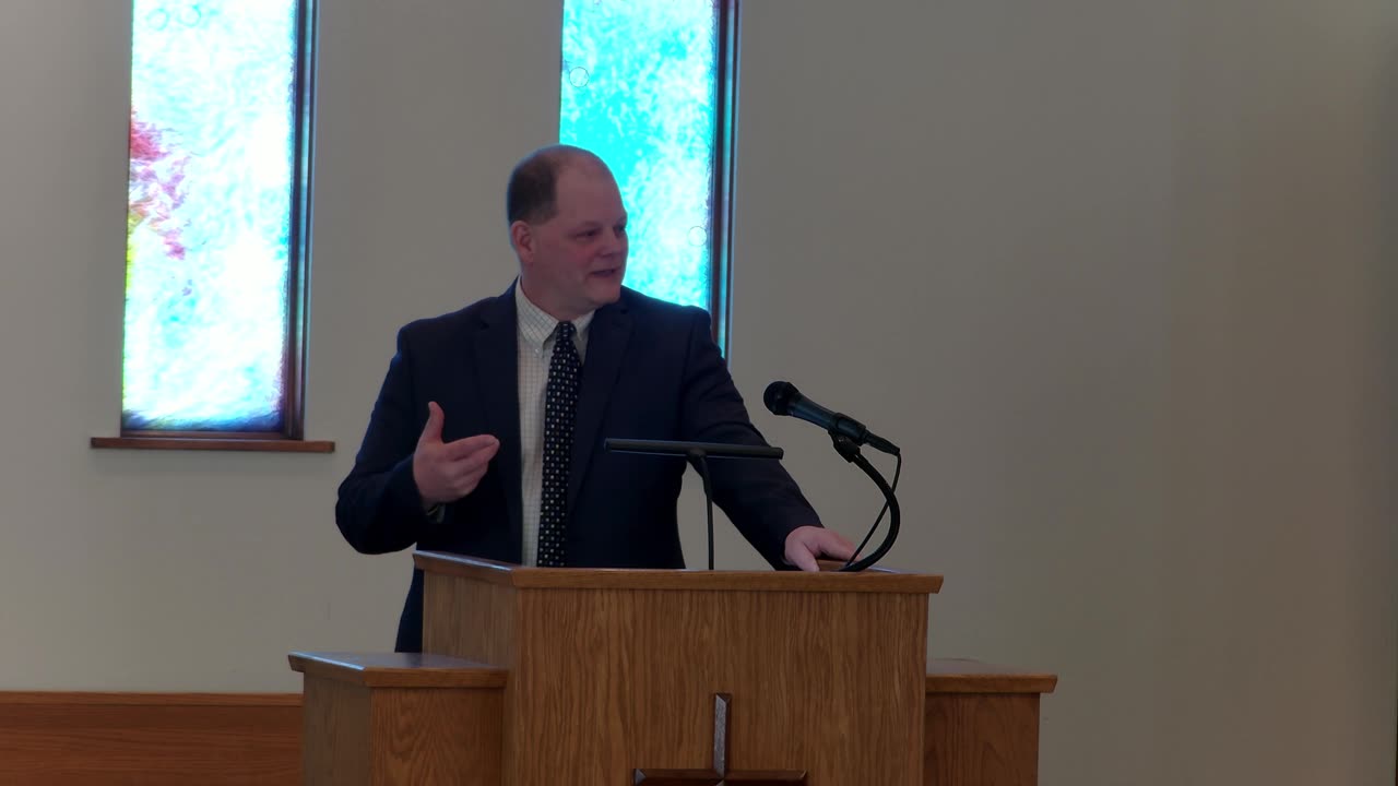 February 1 2026 - Lord's Day AM