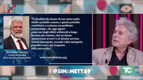 DOTT. MASSIMO CITRO: "VI HANNO INIETTATO UN'ARMA BIOLOGICA"