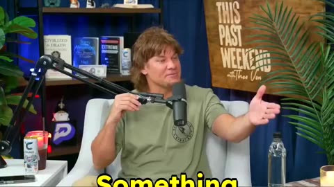 Kids Today: No Phones, No Fun? - Andrew Santino and Theo Von #decisionmaking #technology