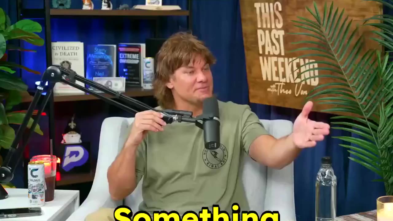 Kids Today: No Phones, No Fun? - Andrew Santino and Theo Von #decisionmaking #technology