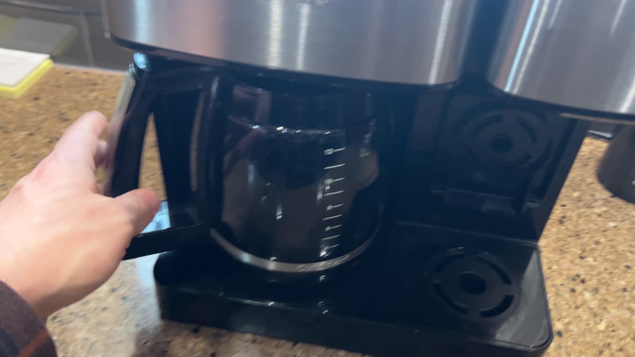A great replacement for the Cuisinart Coffee Maker