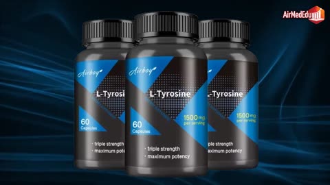 Efecto de la L Tirosina en el Organismo