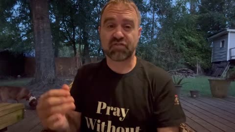 Pray like Christ Jesus and forgive who needs to be forgiven.