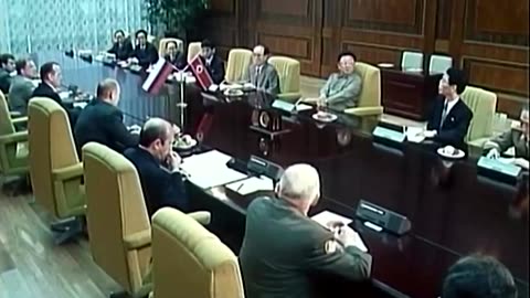 North Korea says ex-ceremonial head of state Kim Yong Nam has died