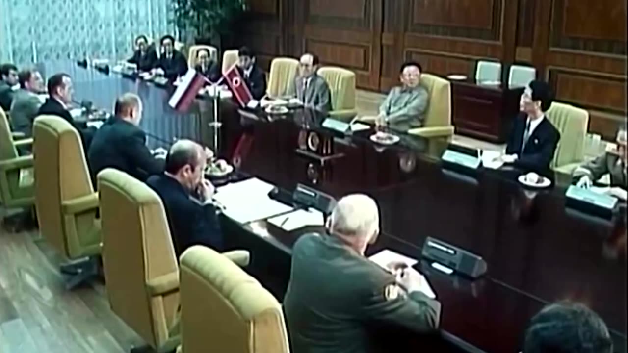 North Korea says ex-ceremonial head of state Kim Yong Nam has died