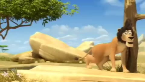 Lion Funny video 🦁🦁🦁🦁🦁🦁😂😂😂😂😂😂😂😂😂😂😂😂😂😂 #viral #trending #explorepage #explore