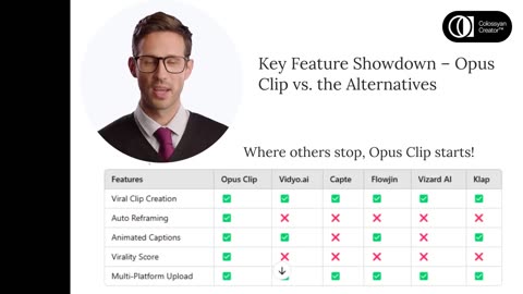 Top 5 Alternatives to Opus Clip: Best AI Video Editing Tools Compared