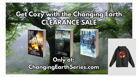 Get Cozy with The Changing Earth