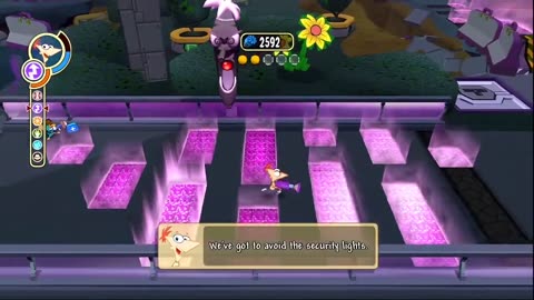 Phineas and Ferb: Across the 2nd Dimension - Road to Evil Doof