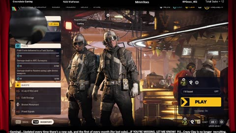 Chill Gamer Gaming / Arc Raiders