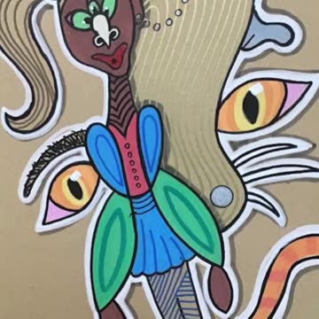 Hear Meowt timelapse