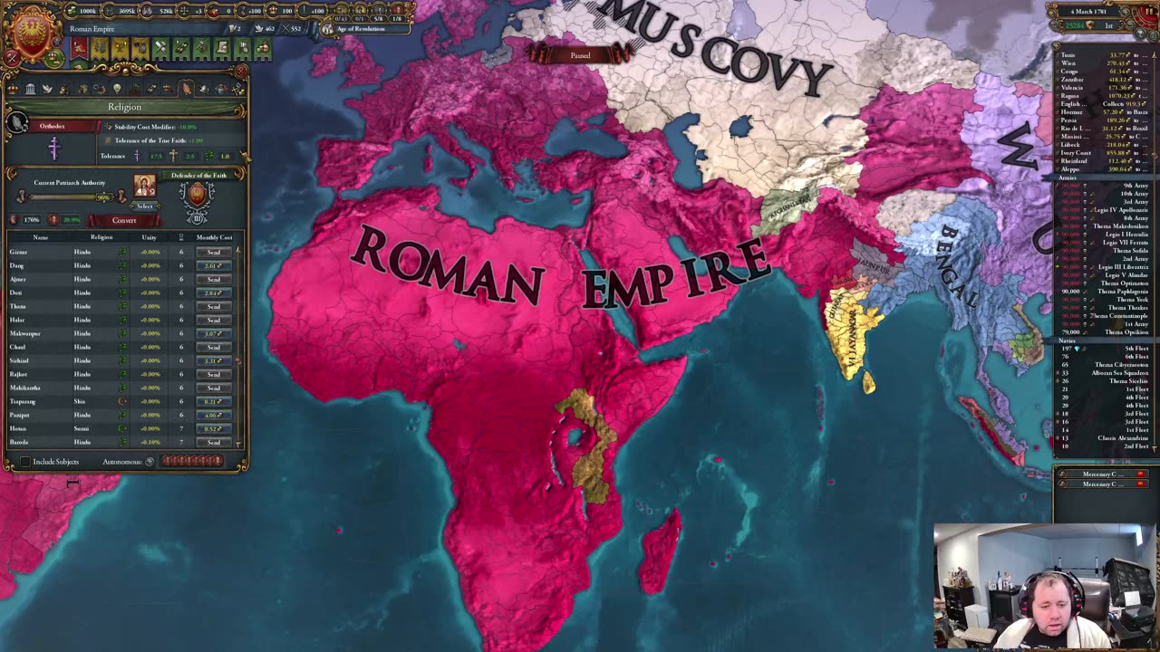 Roma Invicta Episode 25