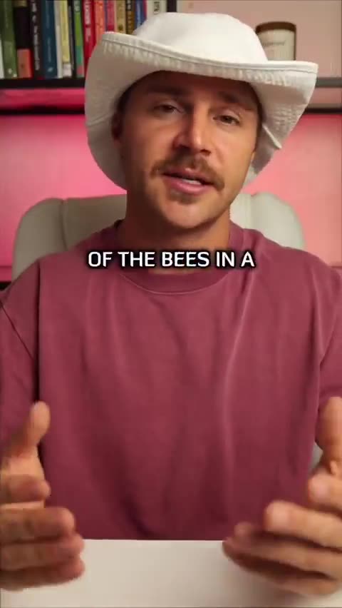 “Did you know this was the largest Bee loss ever recorded?”