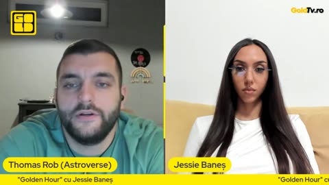 27.11.2025 - Golden hour cu Jessie Baneș