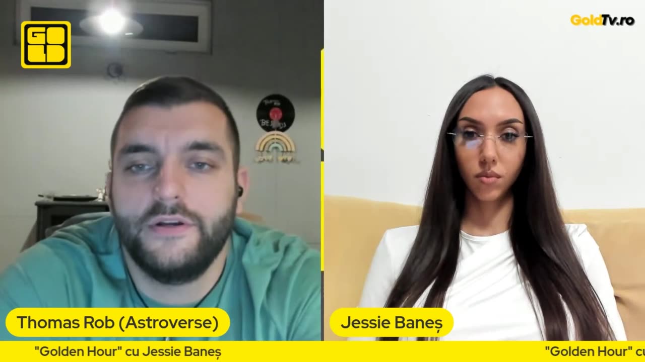 27.11.2025 - Golden hour cu Jessie Baneș