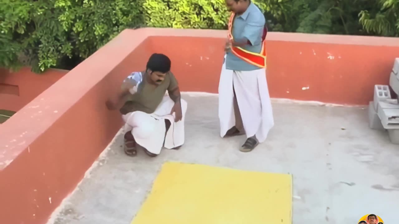 || Episode 77 [ 4K ]. రసం పిండిన లారీ || #appaji #anji #saravam #amrutham