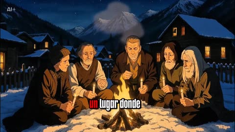 Campanas Suenan Solas a Medianoche: El Monasterio Embrujado de las Sombras 🔔.