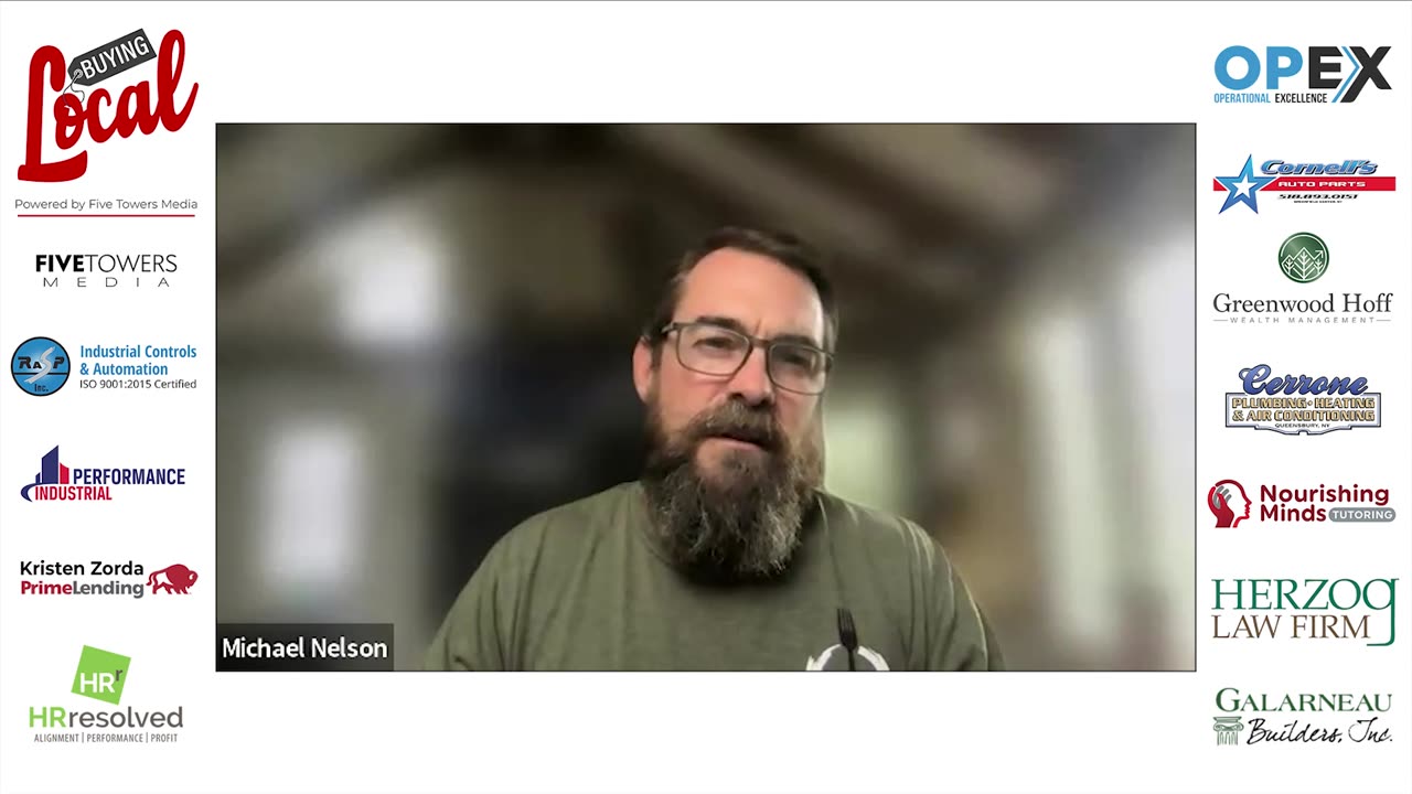 The HR Ninja Lisa Boucher | Buying Local S3E47