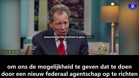 【NL】Amerikaanse inlichtingendienst identificeerde de CCP al in 1989 als volgende bedreiging