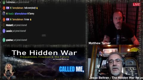 Biosensors Removed: Jesse Beltran Reveals Successful Cases After Mind Nexus Scanning