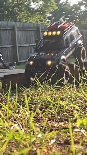 BEST RC SUSPENSION TEST