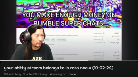 Thanks for the support @ClashWithBao !! follow this guy for the best streams! La Ratta 🐀