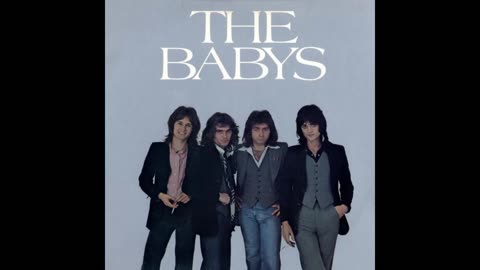 The Babys - The Babys (70's Rock, Hard Rock 1976)