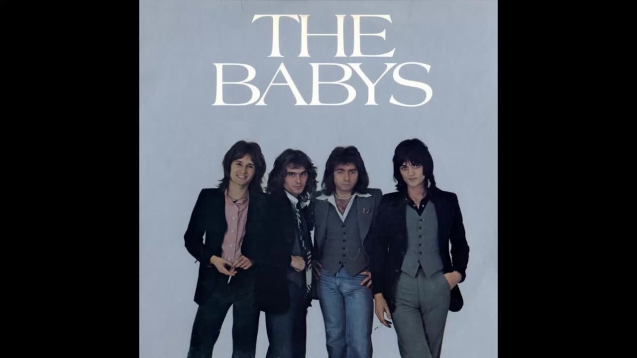 The Babys - The Babys (70's Rock, Hard Rock 1976)