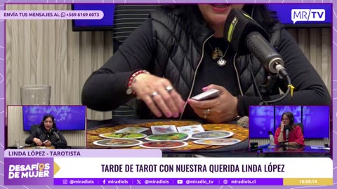 DESAFÍOS DE MUJER 26/09/2025
