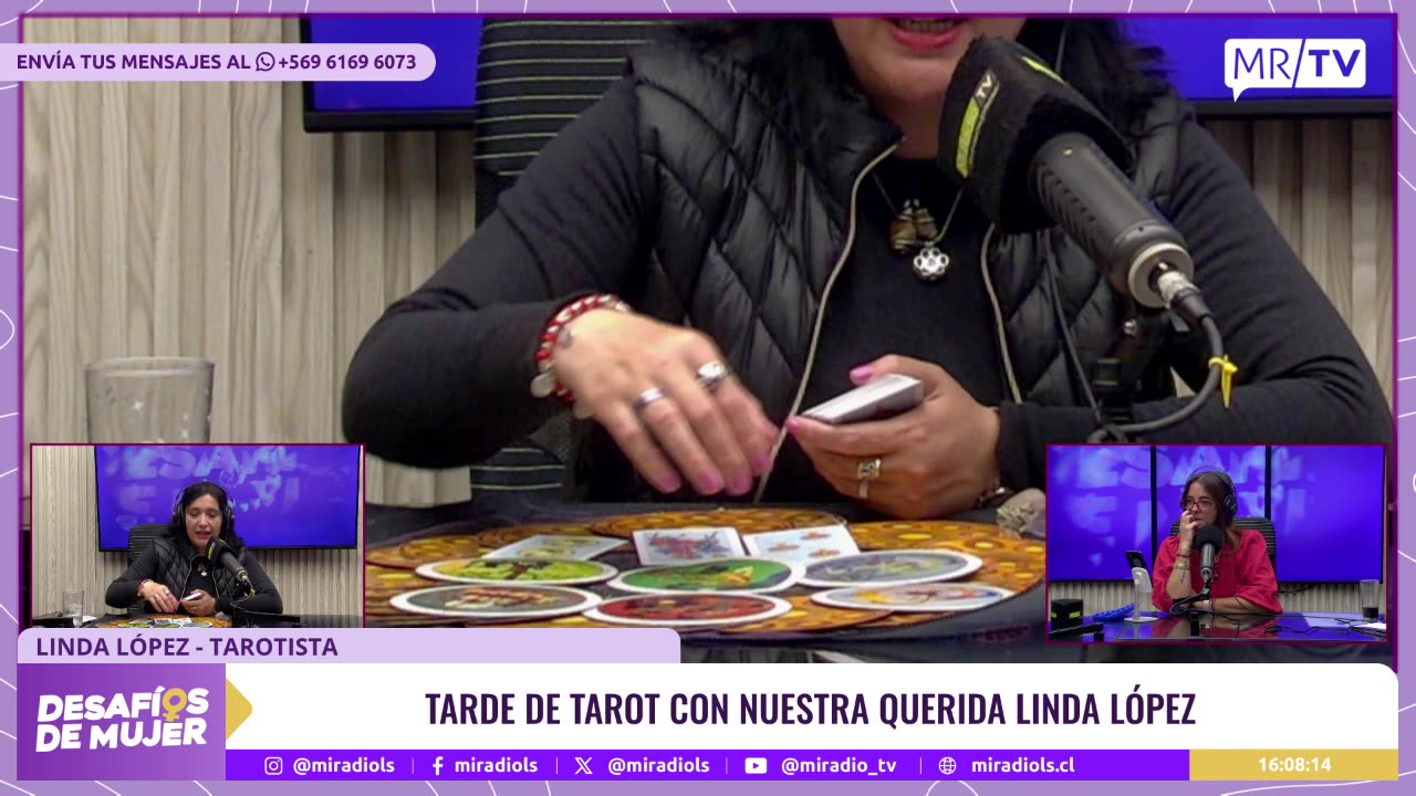 DESAFÍOS DE MUJER 26/09/2025