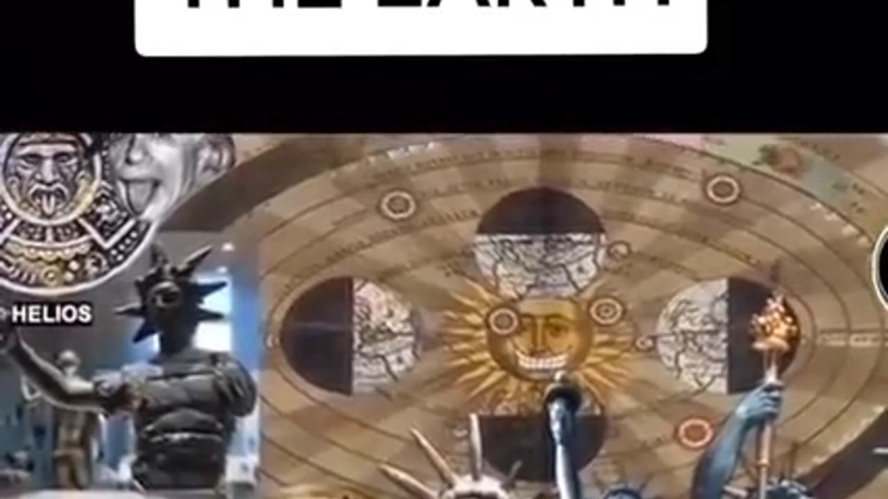 THE FIRMAMENT 🗺 REVEALED