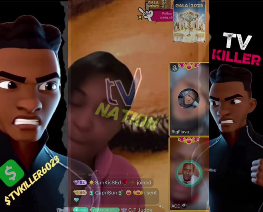 ACE SAYS TOMIKAY TOLD HIM KK HUSBAND WANTS A DIVORCE