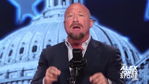 ALEX JONES - INFOWARS LIVE - ALEXJONES.NETWORK - THERE'S A WAR ON FOR YOUR MIND! ➡ THE ALEX JONES SHOW • WAR ROOM WITH OWEN SHROYER • THE AMERICAN JOURNAL WITH HARRISON SMITH • SUNDAY NIGHT LIVE WITH CHASE GEISER