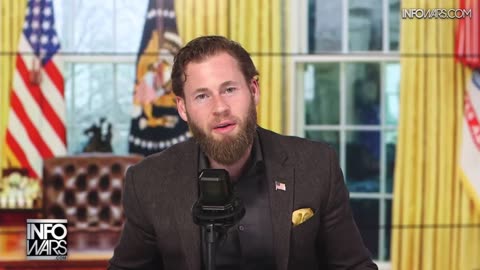 ALEX JONES - INFOWARS LIVE - ALEXJONES.NETWORK - THERE'S A WAR ON FOR YOUR MIND! ➡ THE ALEX JONES SHOW • WAR ROOM WITH OWEN SHROYER • THE AMERICAN JOURNAL WITH HARRISON SMITH • SUNDAY NIGHT LIVE WITH CHASE GEISER