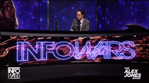 ALEX JONES - INFOWARS LIVE - ALEXJONES.NETWORK - THERE'S A WAR ON FOR YOUR MIND! ➡ THE ALEX JONES SHOW • WAR ROOM WITH OWEN SHROYER • THE AMERICAN JOURNAL WITH HARRISON SMITH • SUNDAY NIGHT LIVE WITH CHASE GEISER