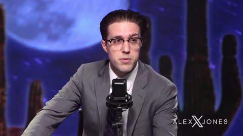 ALEX JONES - INFOWARS LIVE - ALEXJONES.NETWORK - THERE'S A WAR ON FOR YOUR MIND! ➡ THE ALEX JONES SHOW • WAR ROOM WITH OWEN SHROYER • THE AMERICAN JOURNAL WITH HARRISON SMITH • SUNDAY NIGHT LIVE WITH CHASE GEISER
