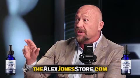 ALEX JONES - INFOWARS LIVE - ALEXJONES.NETWORK - THERE'S A WAR ON FOR YOUR MIND! ➡ THE ALEX JONES SHOW • WAR ROOM WITH OWEN SHROYER • THE AMERICAN JOURNAL WITH HARRISON SMITH • SUNDAY NIGHT LIVE WITH CHASE GEISER