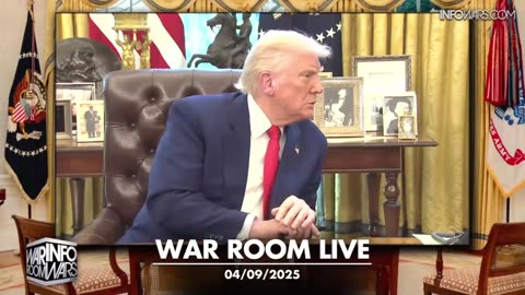 ALEX JONES - INFOWARS LIVE - ALEXJONES.NETWORK - THERE'S A WAR ON FOR YOUR MIND! ➡ THE ALEX JONES SHOW • WAR ROOM WITH OWEN SHROYER • THE AMERICAN JOURNAL WITH HARRISON SMITH • SUNDAY NIGHT LIVE WITH CHASE GEISER