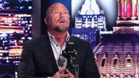 ALEX JONES - INFOWARS LIVE - ALEXJONES.NETWORK - THERE'S A WAR ON FOR YOUR MIND! ➡ THE ALEX JONES SHOW • WAR ROOM WITH OWEN SHROYER • THE AMERICAN JOURNAL WITH HARRISON SMITH • SUNDAY NIGHT LIVE WITH CHASE GEISER