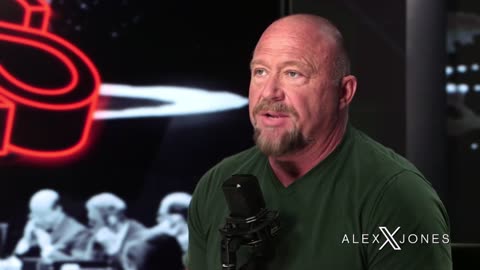 ALEX JONES - INFOWARS LIVE - ALEXJONES.NETWORK - THERE'S A WAR ON FOR YOUR MIND! ➡ THE ALEX JONES SHOW • WAR ROOM WITH OWEN SHROYER • THE AMERICAN JOURNAL WITH HARRISON SMITH • SUNDAY NIGHT LIVE WITH CHASE GEISER