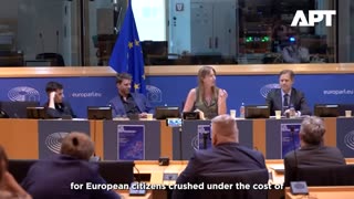‘Anything They Don’t Like Is Russian Interference’ — Clare Daly Lifts the Lid on EU Propaganda