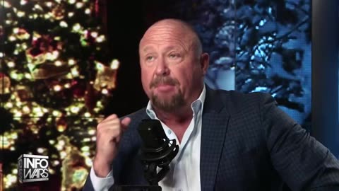 Alex Jones' Message To Evil Aborting Feminists