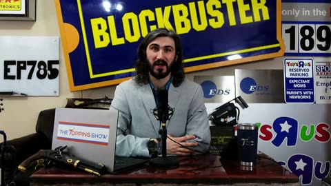 Matt Walsh vs pot, Pam Bondi breaks down, Trans shooter in CaNaDa | Ep. 785 Summary