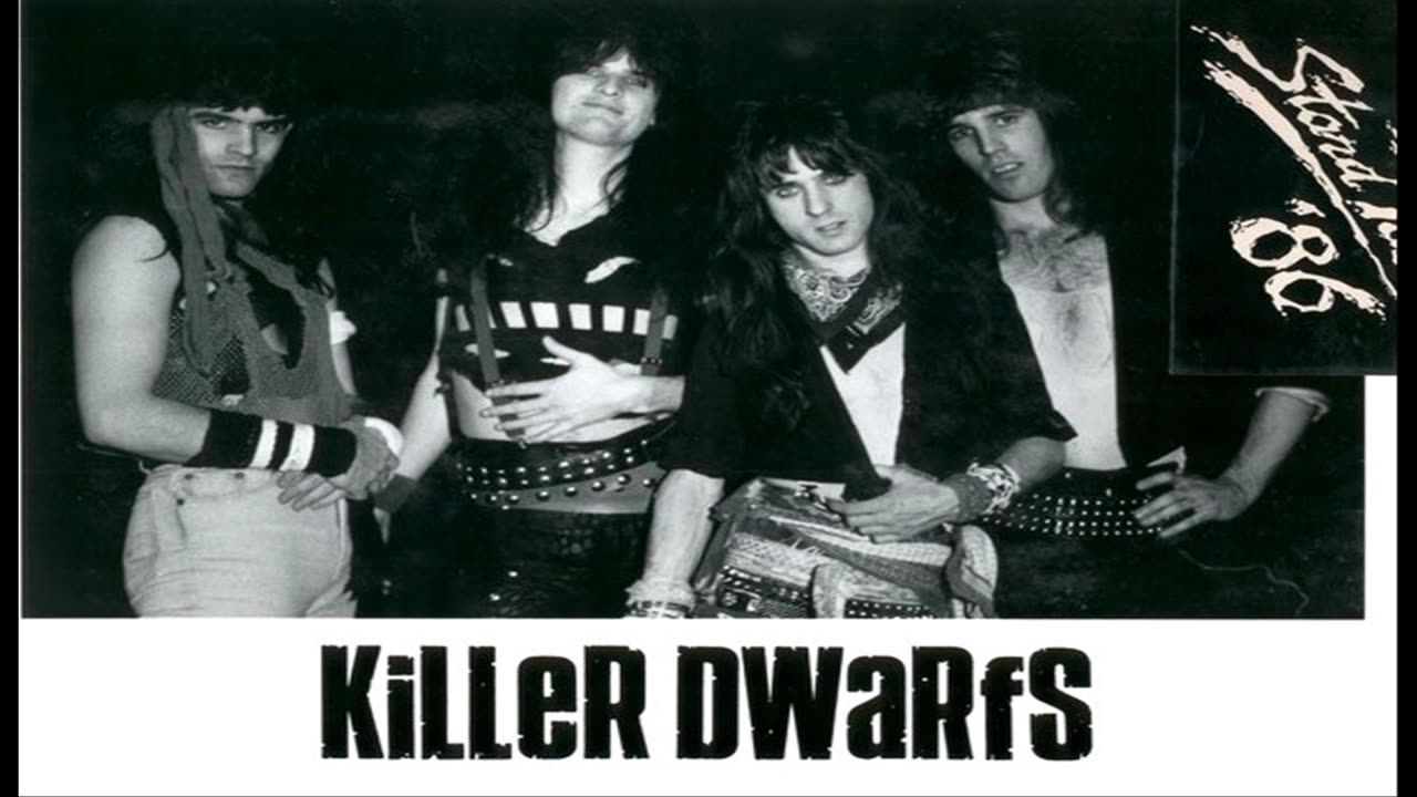 Killer DWarfs Believe In Me 🇨🇦