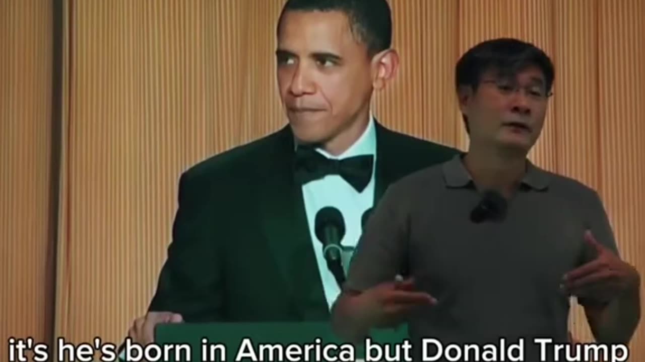 Barack Obama. Berry Soetoro Part 2.