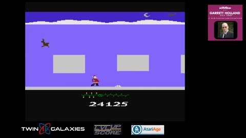 Atari 2600 - Reindeer Rescue, Down the Chimney, Toyshop Trouble