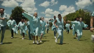 CAIN - I'm So Blessed (Sunday Morning Choir) (Music Video)