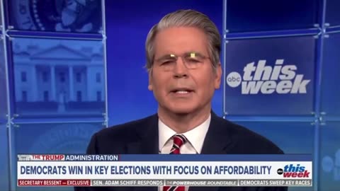 SEC. BESSENT: “We had to stop the increase first, now we are starting to see prices level off"